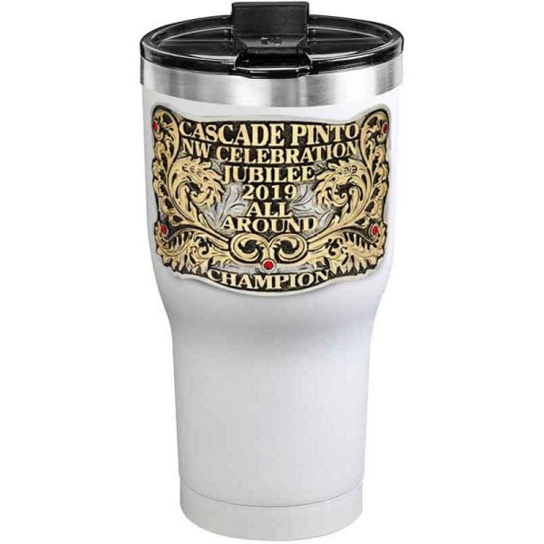 Chavela Custom Tumbler 